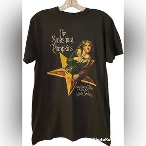 The Smashing Pumpkins T-Shirt (Mens)